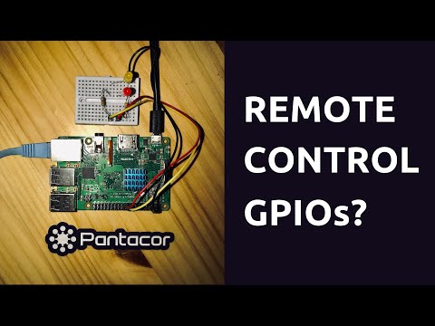 Using Pantacor Hub to remotely install a Container that controls GPIO pins on a Raspberry Pi 3B+
