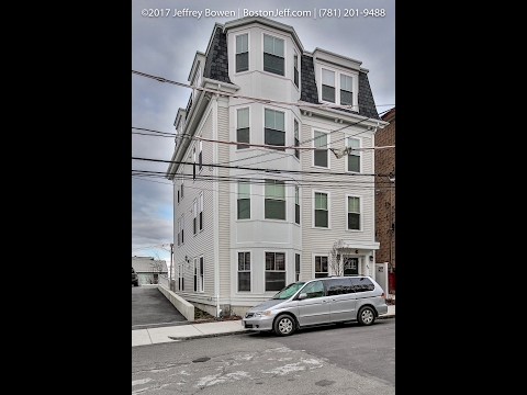 46 West Eagle Street #3 East Boston, MA 02128