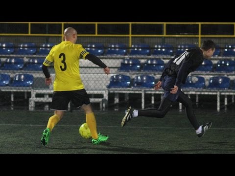 Fightłapy - FC OlszaII: 7. tydzień (FLS Wiosna 2017)