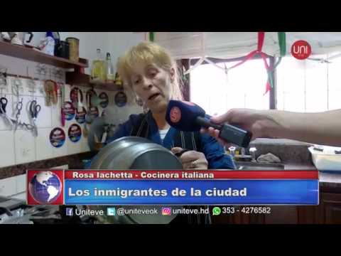 Dos inmigrantes en la ciudad