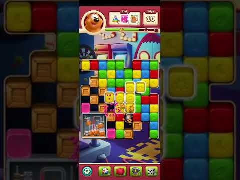 Toon blast Level 6429 no booster 3 stars