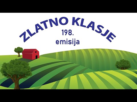 Zlatno klasje 198 - Zakon o sjemenu - cijela emisija