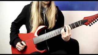 Deftones NEW TRACK &quot;Doomed User&quot; guitar cover by Lund