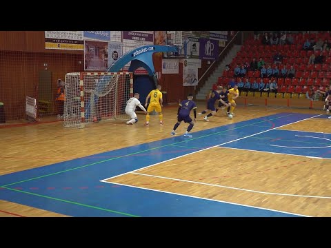 Futsalisti si plnia sny