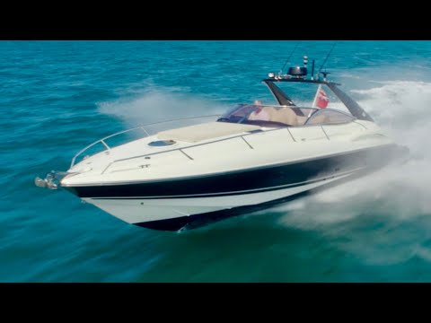 Meet The Owner : Sunseeker Superhawk 40