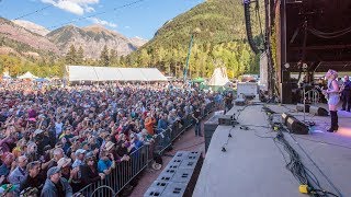 Samantha Fish - "Nearer To You" Live at Telluride Blues & Brews Festival