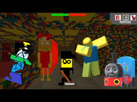 Rusty Guides to Revenge 2 - Baldi's Basics V1.4 Mod