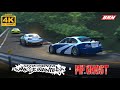 BMW M3 GTR Vs Nissan GTR Shun Aiba MF GHOST Episode 4 Realistic POV