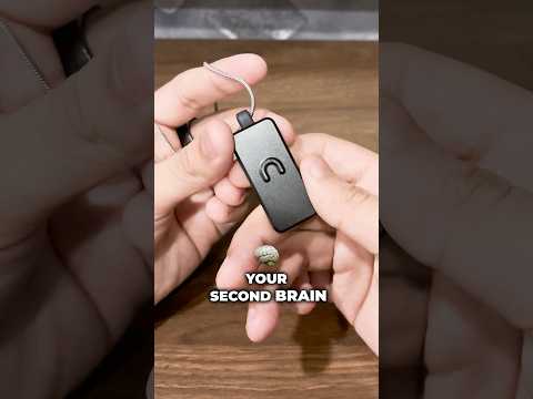 This Device is Literally Your Second Brain 🤯