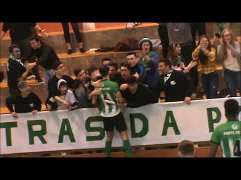 Resumo do jogo da 7.ª Jornada:  SC Ferreira do Zêzere  4  -  5  Eléctrico FC