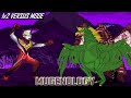 Ultraman Justice Vs Powered Chandlar Powered Dorako 1v2 Versus Mode MUGEN