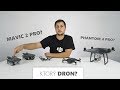 Drony DJI Phantom 4 PRO+ Obsidian, 4K kamera - DJI0425