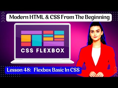 Lesson 48. Flex Basics #html, #CSS#Basic_html, #Basic_CSS ,#Freelancing_Help_Zone