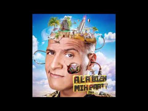 DJ HAMIDA Feat. ALRIMA & CRAVATA - Abracadabra