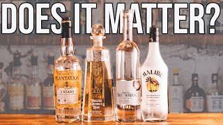 Which Coconut Rum Liqueur is Best in a Goombay Smash?