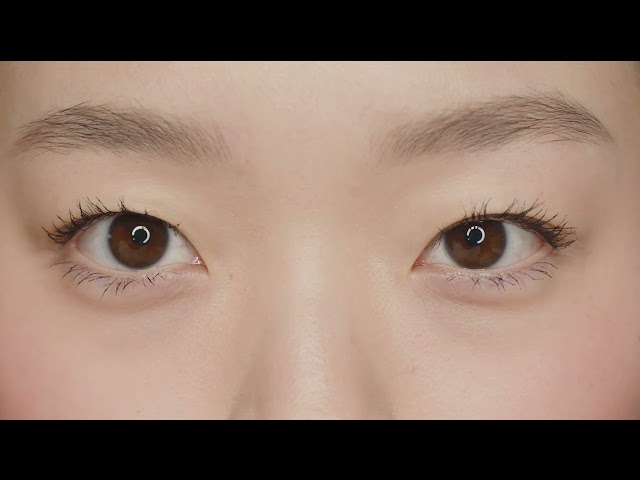 Video teaser for 05 I Love Curl Volume Mascara Waterproof 01 MASTER