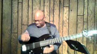 Video thumbnail for Squier Deluxe Jazz Active V preamp Demo by Robear0022