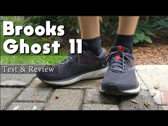 brooks ghost 11 womens dark grey