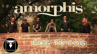 AMORPHIS - Fog To Fog (Official Lyric Video)