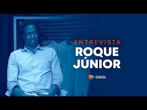 Do Palmeiras a cidadão do mundo: Roque Júnior repassa carreira em entrevista exclusiv