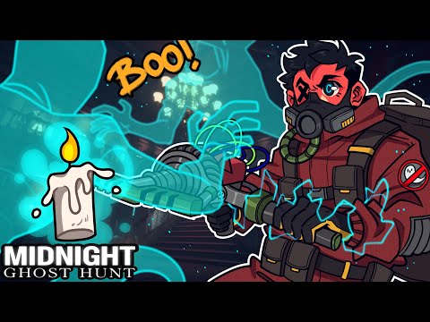 THE *NEW* BEST PROPHUNT GAME EVER MADE! | Midnight Ghost Hunt