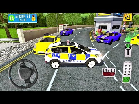 "Multi Floor Garage Driver Ep6 - Car Game IOS Android GamePlay "