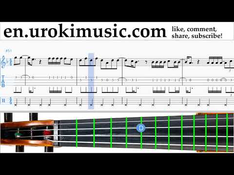 Violin lessons Carlos Vives, Sebastian Yatra - Robarte un Beso Sheet Music Tutorial Part#2 um-i352