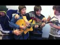 Little Comets 1 Guitar - One Night in October 