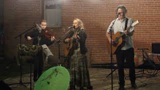 Oklahoma Hills - writen by Woody Guthrie