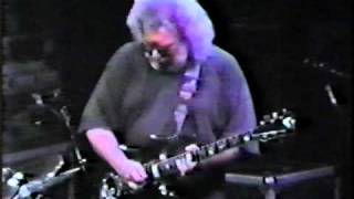 Jerry Garcia Band - Shining Star 11.19.91 Providence Civic Center RI S2 02