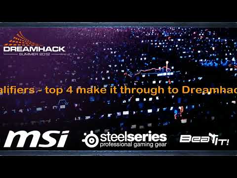 DreamHack Summer 2012 Qualifiers Final Day
