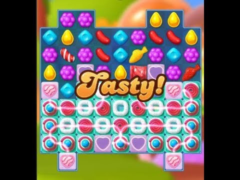 Candy Crush Friends Saga Level 158
