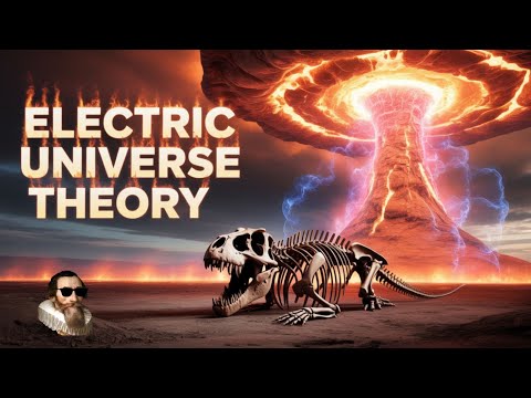 The Missing Link of Human History⚡The Ancient World and The Electric Universe⚡