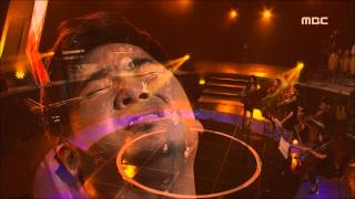 6R(2), Kim Jo-han - Because I love you, 김조한 - 사랑하기 때문에, I Am A Singer 20110828