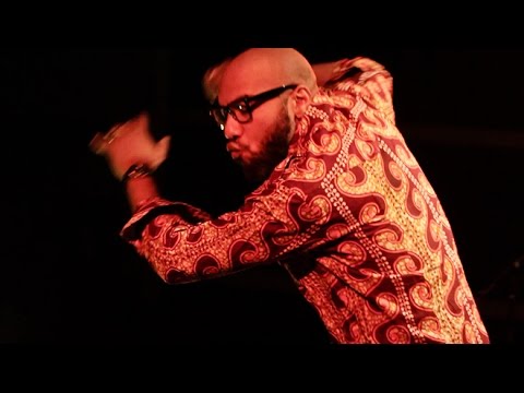 ANTHONY JOSEPH & THE SPASM BAND - ...funky dance