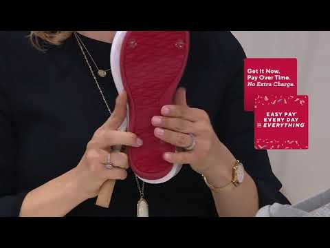 CLOUDSTEPPERS by Clarks Sport Sandals - Arla Primrose on QVC