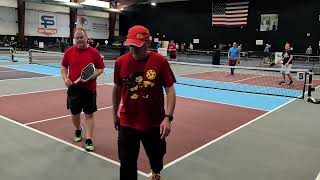Men's 4.0 50+ Pickleball at Picklemania 2026