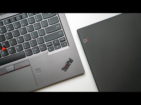 External Review Video p5TfjdNFeYY for Lenovo ThinkPad X1 Yoga Laptop (4th Gen)