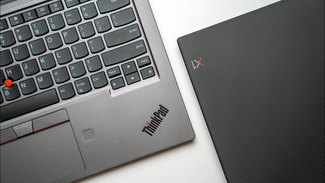 ThinkPad X1 Carbon (2019) vs X1 Yoga - Which One Should You Buy?