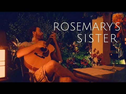 Rosemary's Sister - Folk Fingerstyle Guitar