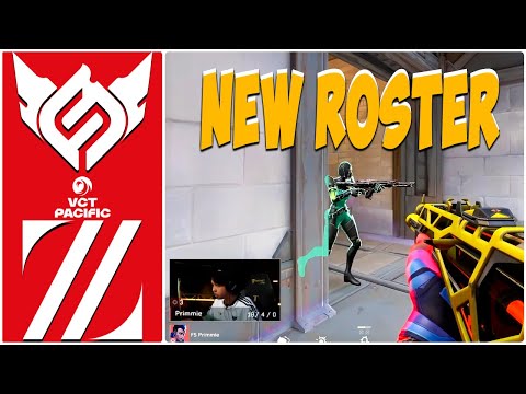 NEW FS FIRST GAME! FULL SENSE vs ZETA DIVISION - HIGHLIGHTS - VCT Pacific Kickoff 2026 | FS vs ZETA