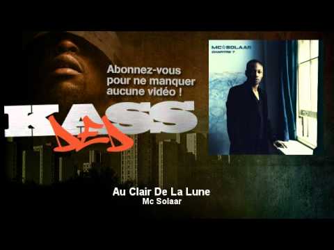 Mc Solaar - Au Clair De La Lune - Kassded