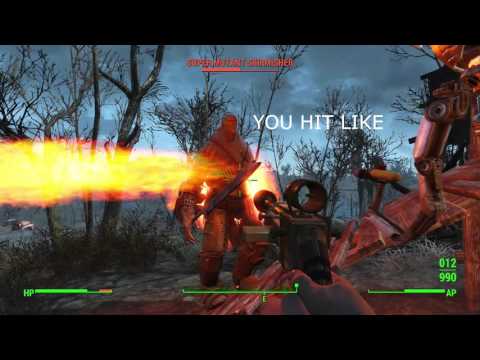 Fallout 4: Shenanigans of the Commonwealth