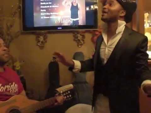 AMARILDO JOHVANY FEAT MILTINHO "LA NA CASA DI MILU " M4V06566