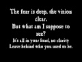 Dream On Dreamer - The World In Front Of Me ...