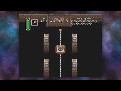 A Link to the Past 100% Walkthrough Part 12 - Turtle Rock