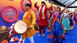 "Mira, Royal Detective" World Premiere of new Disney Junior animated series at Walt Disney Studios