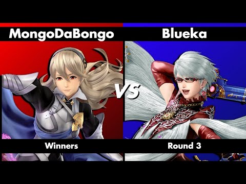 ABU 70: Calm Passion - MongoDaBongo (Corrin) Vs. Blueka (Bayonetta) - SSBU