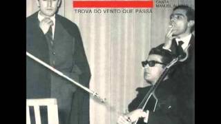 Adriano Correia de Oliveira - Trova do vento que passa