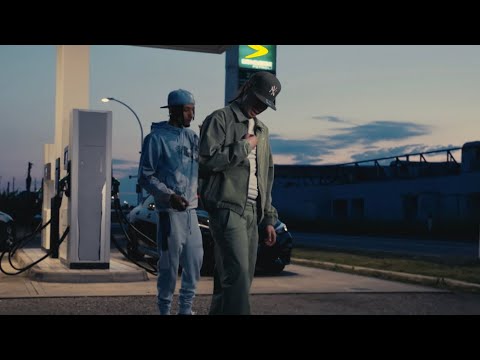 Zayre - ROTATION feat. Young Kofla (prod. Kender)